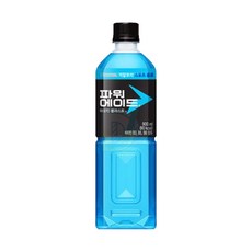 코카콜라 파워에이드 마운틴 블라스트, 900ml, 5개