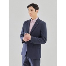 올포유 남성 스트레치 슬림 셋업 자켓 AGKKL1211-915 1187551, navy