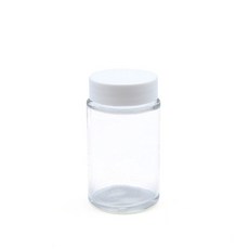 실험용 유리병 60ml(지름43x높이77mm)-RAR