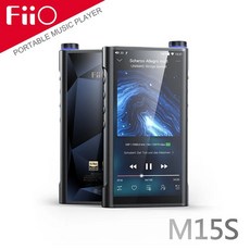 FiiO M15S Android 高階無損隨身音樂播放器