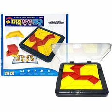 SG 퍼즐 보드게임 게임 판 조각 색상 놀이 내기 전략 경쟁 재미