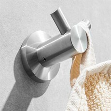 요이찌 스텐 욕실걸이 소품걸이, 1개, 상세페이지 참조