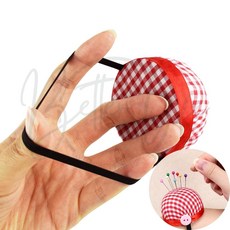 종합몰 바늘꽂이 손목 쿠션 십자수바늘꽂이 수예용품