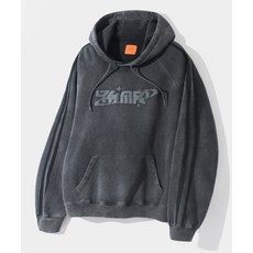 브랜드정품 디미트리 블랙 VLAD TYPE-A 트랙 아트웍 후드 티셔츠_피그먼트 차콜 226152