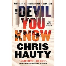 (영문도서) The Devil You Know: A Thriller Paperback, Atria Books, English, 9781668022139
