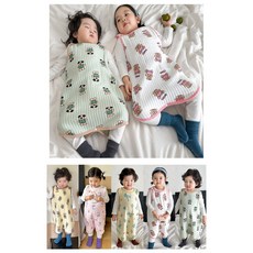 애플키즈 소프트 수면조끼