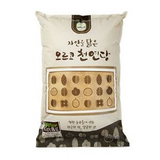 오르코 천연당 갈색설탕, 2개, 10kg