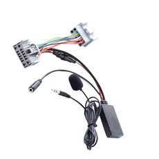 자동차 블루투스 5.0 무선 전화 핸즈프리 AUX in Adapt Super Hot S70 마이크 포함