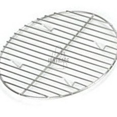 돈까스전문점용 원형 스텐 튀김망 1호, 상세페이지 참조, 1개