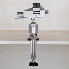 조각 다기능 벤치 플라이어 프로세스 모델 도구 알루미늄, 1개, 기본