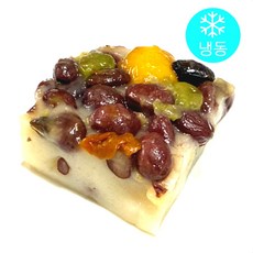 [수복당]모듬찰떡(냉동) / 개별포장 / 식사대용떡, 10개, 50g