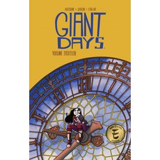(영문도서)Giant Days Vol. 13 Paperback, Boom!box, English, 9781684155422