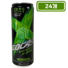 오츠카)엑스코카스에너지캔355ml, 24개입, 355ml
