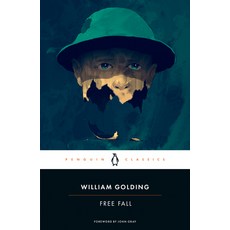 (영문도서)Free Fall Paperback, Penguin Classics, English, 9780143138808