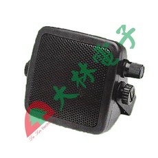 大林電子 TS 對講機用外接喇叭 可調音 3.5MM頭 TSA-6207, 1個
