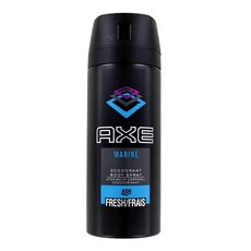 AXE戰斧 男用體香噴霧 海洋香氛 150ml, 1個