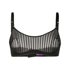 메종클로즈 스트라이프 언더와이어 브라