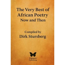 (英文圖書)The Very Best of African Poetry: Now and Then 平裝版, Independently Published, 英文