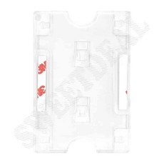 주차증케이스(세로) 내경55x88 1P 아파트주차증케이스 아파트주차카드홀더