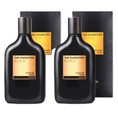 보닌 더캐릭터 블랙 시그니처 2종 단품, 1세트