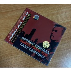 喬治邁克爾《永遠的藍色》CD 情懷引進版 全新未拆封, 如圖所示