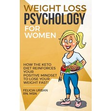 (英文圖書)Weight Loss Psychology for Women: How the Keto Diet Reinforces Your Positive Min... 平裝版, One Source Unlimited, 英文