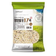 대구농산 국산 혼합 17곡, 1kg, 1개