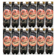 노브랜드 제로 칼로리 콜라 1L x 12EA, 12개