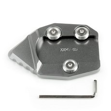 Kawasaki VN650 Vulcan 15-17 專用CNC側支架加大腳座-極限超快感, 1個