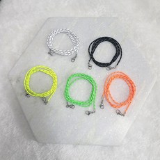 마스크스트랩 5종세트 마스크목걸이 2mm 로프 마스크줄