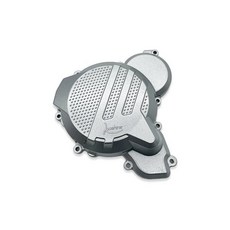 KOSHINE 2 스트로크 250 300 320 먼지 자전거 클러치 커버 마그네토 점화 커버 오토바이 고정자 가드 보호대 엔진 부품, 01 Ignition Cover, 01 빠른  Mainland