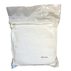 무진보루 폴리와이퍼100PCS 클린룸 먼지없는걸레 22.5X22.5 9인치, INOX3140