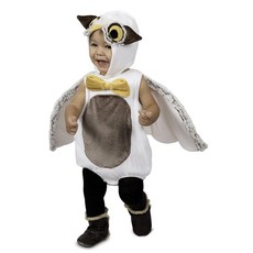 Rubies 아기용 올빼미 코스튬 유니 12개월