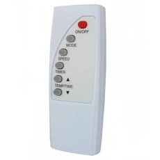 Replacement Remote Control for FEDDERS Air Conditioner A6U12W7F-D A6U14W7B A6U14WBF-A A6U14WBF-B A, (해외직구) Replacement Remote Cont