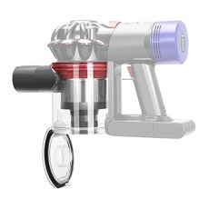 모노코스트 호환 다이슨 청소기 V7 V8 먼지통 교체 부품 DUSTBIN, 1개, V7V8먼지통