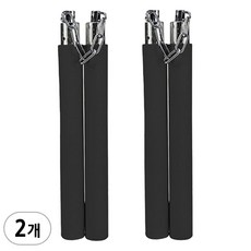 스폰지 쌍절곤 A타입, 블랙