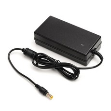 (프라임디렉트) 아답터 220V / 14V 3A (내경4.4mm/외경6.5mm) 전원 케이블 미포함 (박스포장) *삼성모니터전용*, 1개