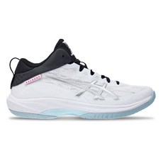 asics 亞瑟士 GELHOOP V17S 籃球鞋 男款 白金