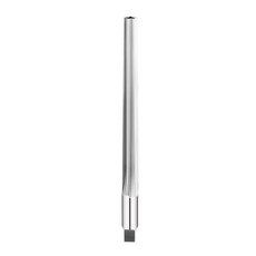 FSKLHXC 2mm-12mm 55 일체형 합금 테이퍼 CNC 기계 작업장 리머 텅스텐 강철 경사 핀 1:50 공구(11.0mm), 6.0mm