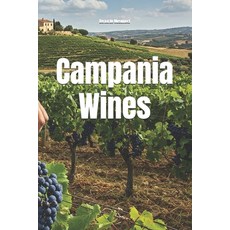 (英文圖書)Campania Wines 平裝版, Independently Published, 英文