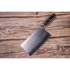 和欣行 現貨 AY 70 麒麟 67層大馬士革 文武刀 180mm, 1個