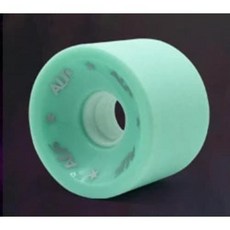 스케이트보드부품 롱보드 스케이트보드 랜드 서핑 보드 휠 액세서리 전기 스케이트 멀티 컬러 브러시 스트리트 풀리 80A 1 개, 9) GREEN 2, 1개