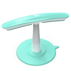 윗몸 일으키기 보조기 고정 발 장치 피트니스 장비 가정용 흡입 컵 복부 풀러