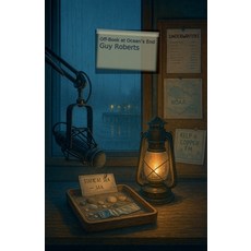 (영문도서)Off Book at Ocean's End Paperback, Guy Roberts, English, 9798230267096