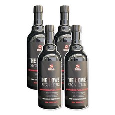 벨퍼포먼스 더파워 시그니처 고성능 연료첨가제 110년전통 DPF클리너 가솔린 디젤 하이브리드, 가솔린/휘발유, 4개