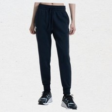 언더아머 1379438 여성 플리스 기모바지 조거팬츠 운동복 트레이닝바지 414069