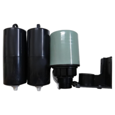 雷達牌 RADAR ST-70AB 液面開關控制器，水塔水位自動控制，節能耐用, 1個