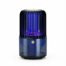 充電式吸入式滅蚊燈, 充電款 黑色