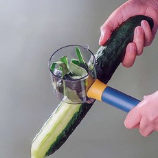 야채 껍질 정리 채칼 모아주는 필러 만능 과일 과일칼 깎는, 껍질정리채칼