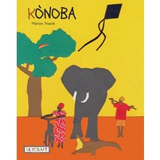 (영문도서) Konoba Hardcover, Reycraft Books, English, 9781478875291